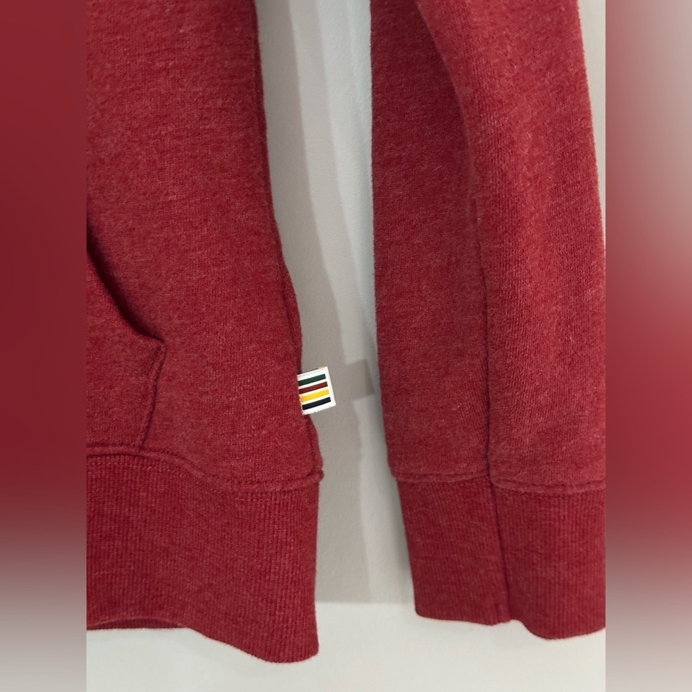 🌟NWOT🌟 Canada Girls Full Zip-Up Hoodie - Size 10-12 - Picture 3 of 9